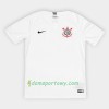Koszulka Corinthians Domowe Koszulki Piłkarskie 2018-2019 Krótki Rękaw